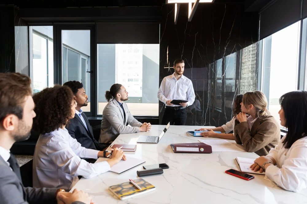 Executive Search in Tech: Why Speed and Network Matter More Than Ever