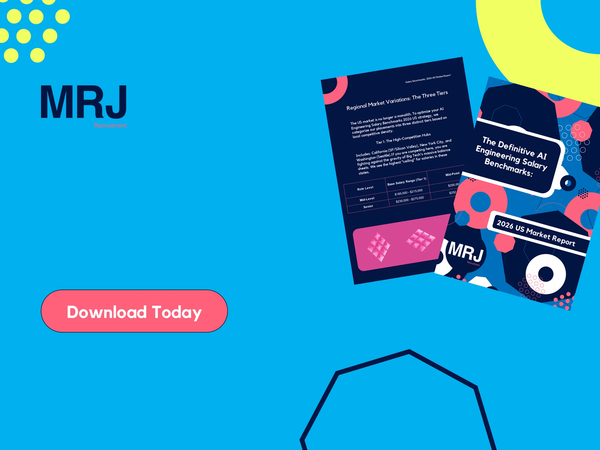 The Definitive AI Engineering Salary Benchmarks: 2026 US Market Report