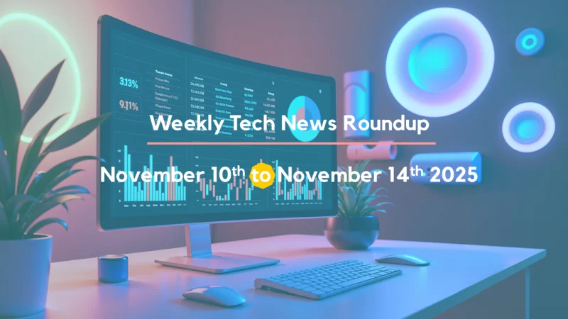 Mid-Week Tech News Roundup – November 10th to November 14th 2025