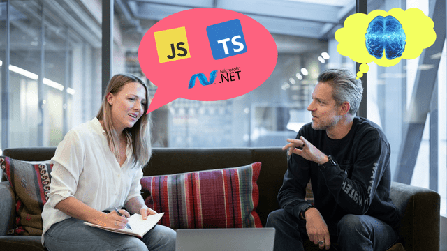 Top Interview Questions for JavaScript, .NET, & TypeScript Developers