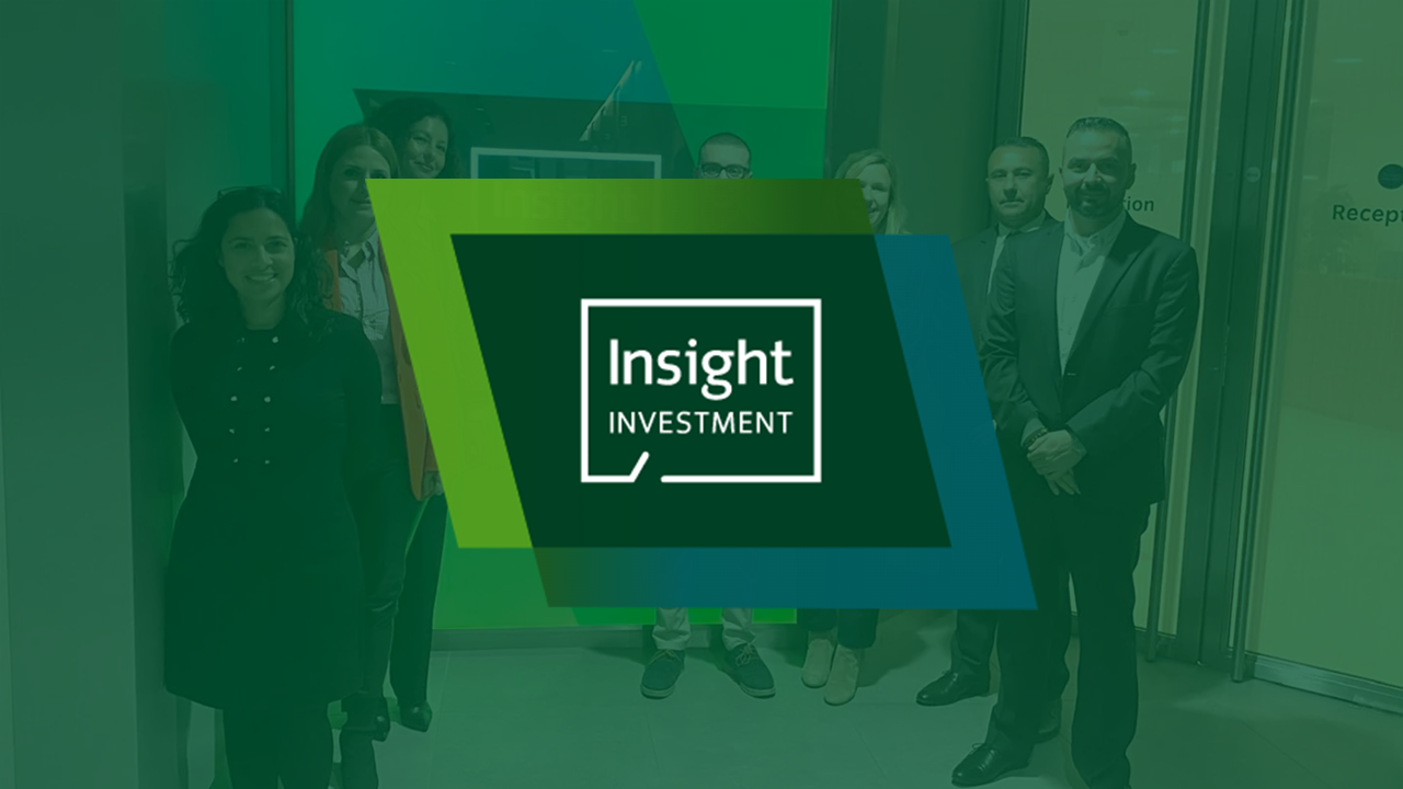 Insight Investment - Case Study - Recruitment