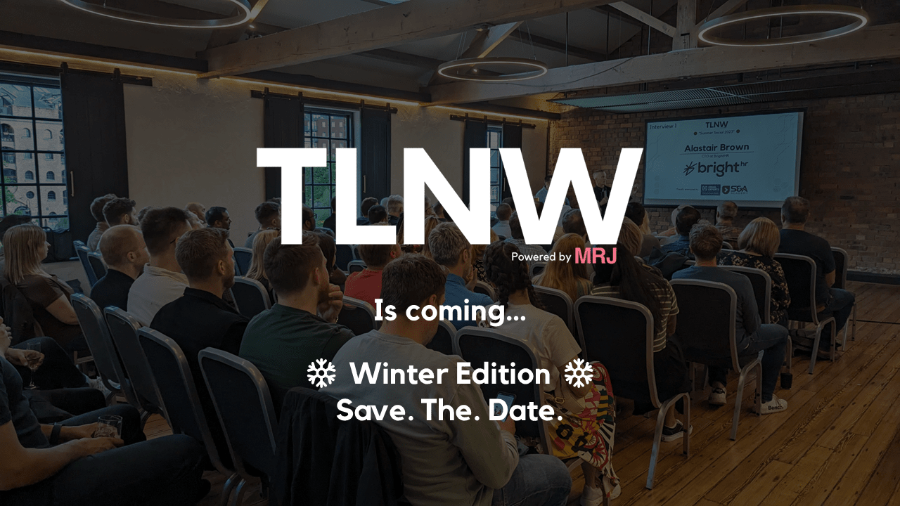 🚀 TLNW - Winter Edition 🚀 *SAVE THE DATE*