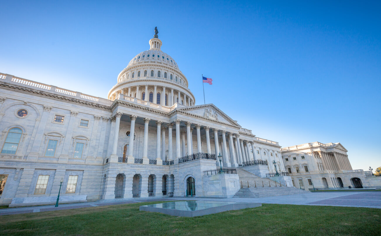 What is the "CHIPS Act" and what does it mean for American semiconductor companies?