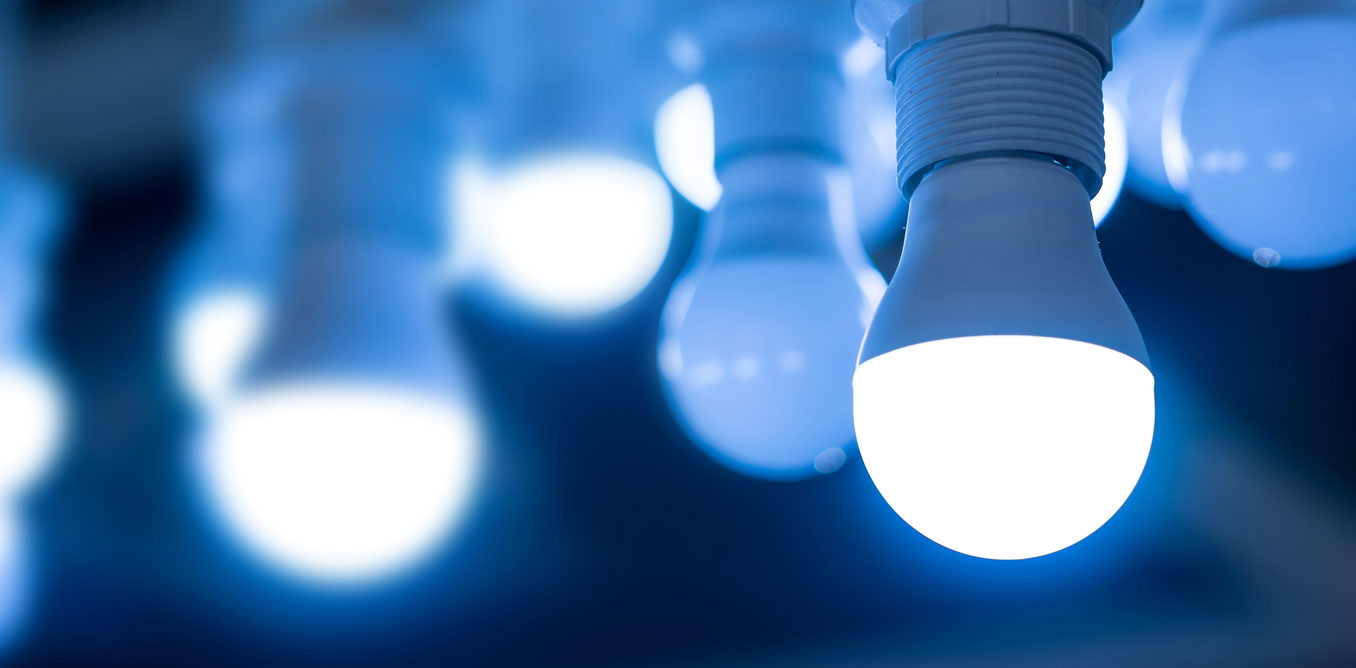The First Choice for Electrical Contractors - LEDs