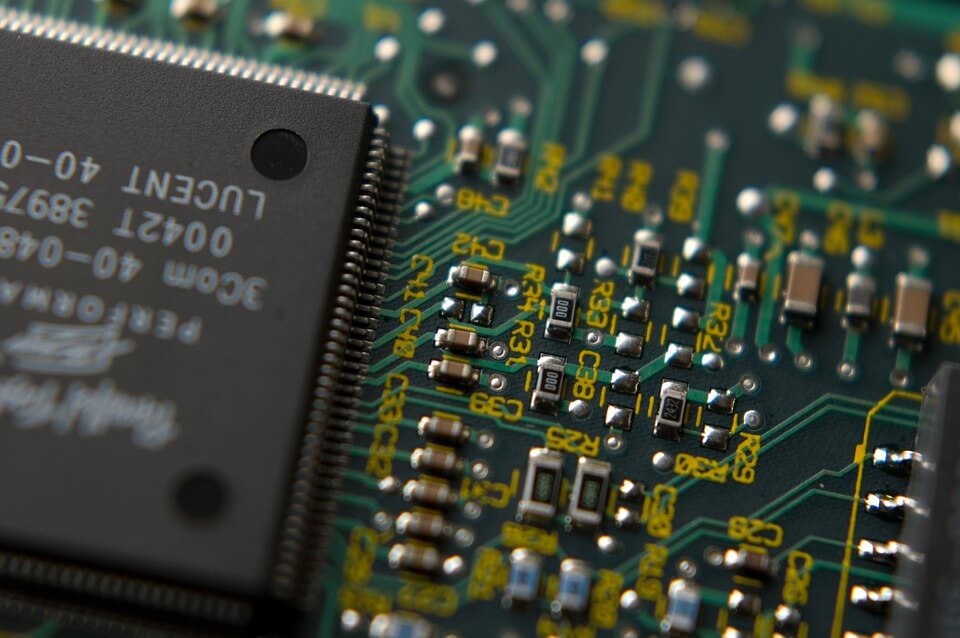 All together now: Will collaboration drive growth in the chip sector? 