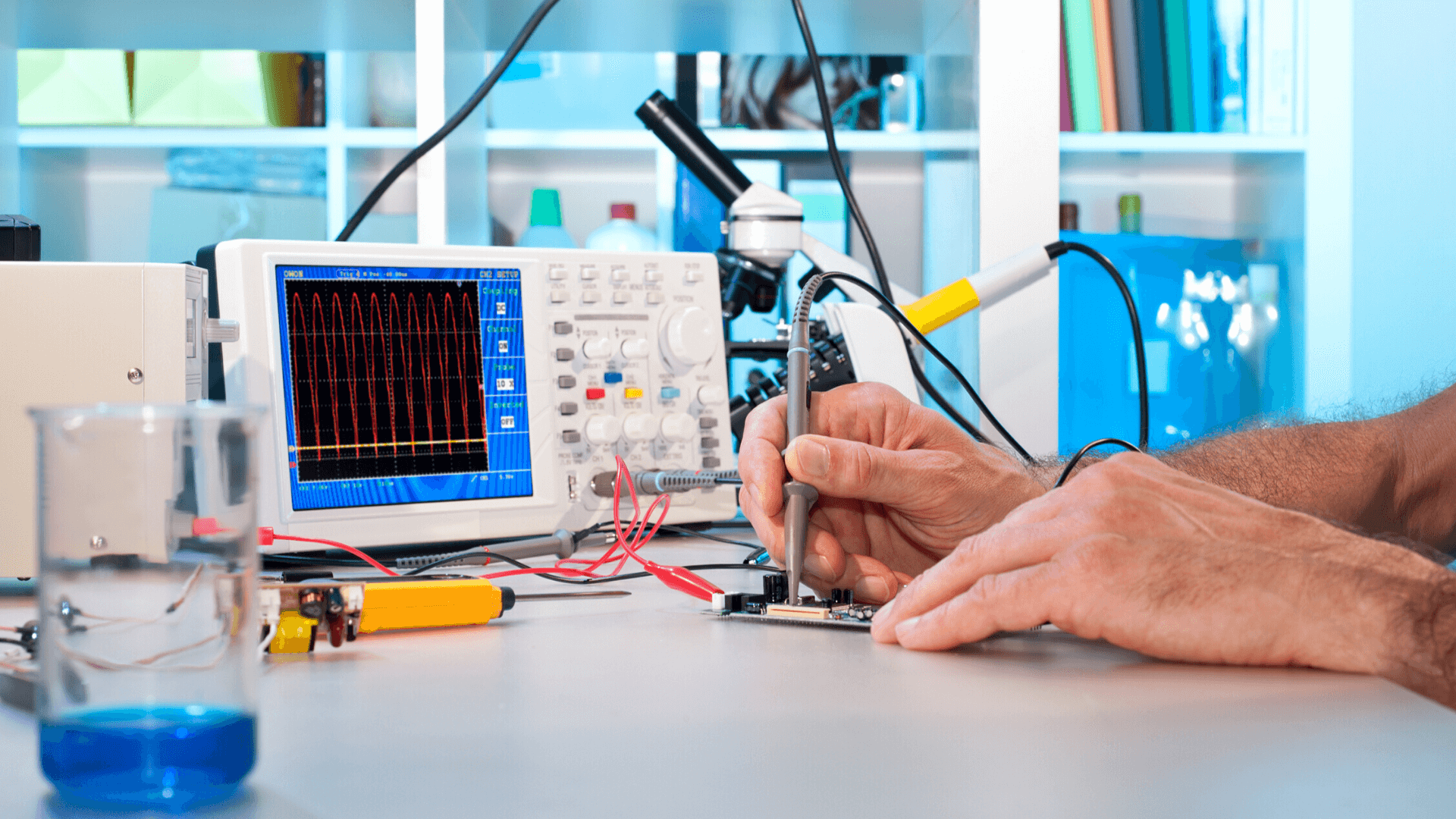 Weighing your options as a test engineer