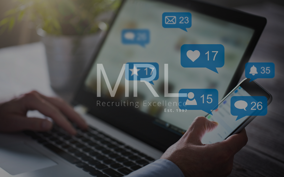 Why Recruiters Must Embrace Social Media