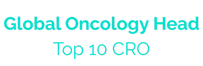 Global Oncology head, Top 10 CRO