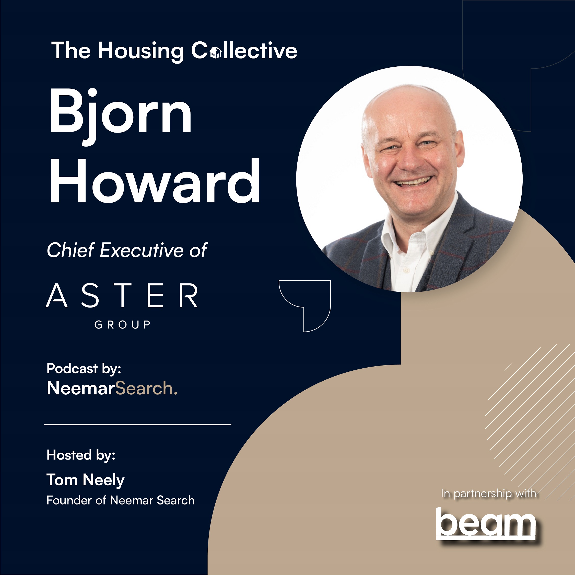 The Housing Collective: Continuing to Challenge Yourself as CEO of a Housing Association
