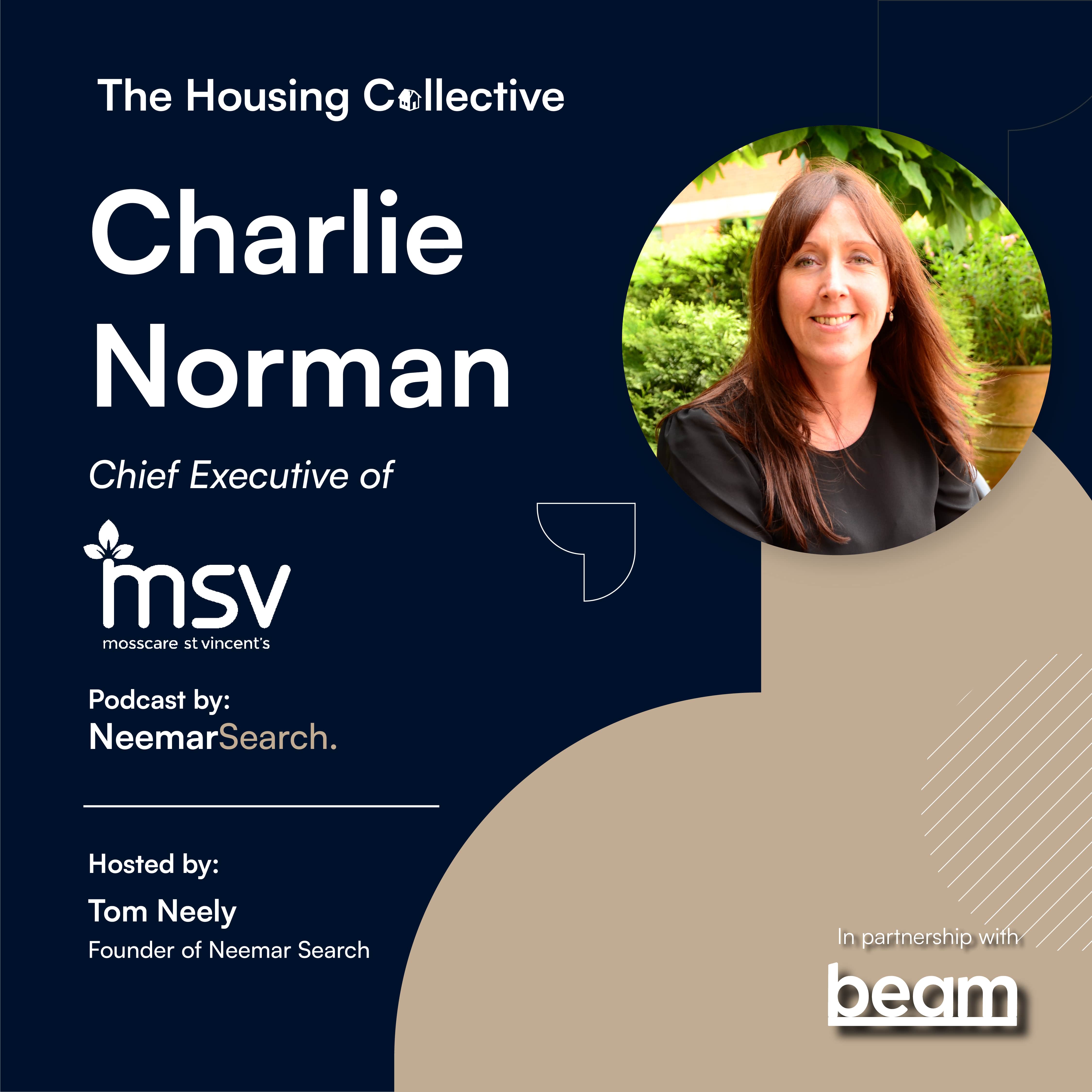 The Housing Collective: Maintaining Focus on Your Goals As a Chief Executive Officer
