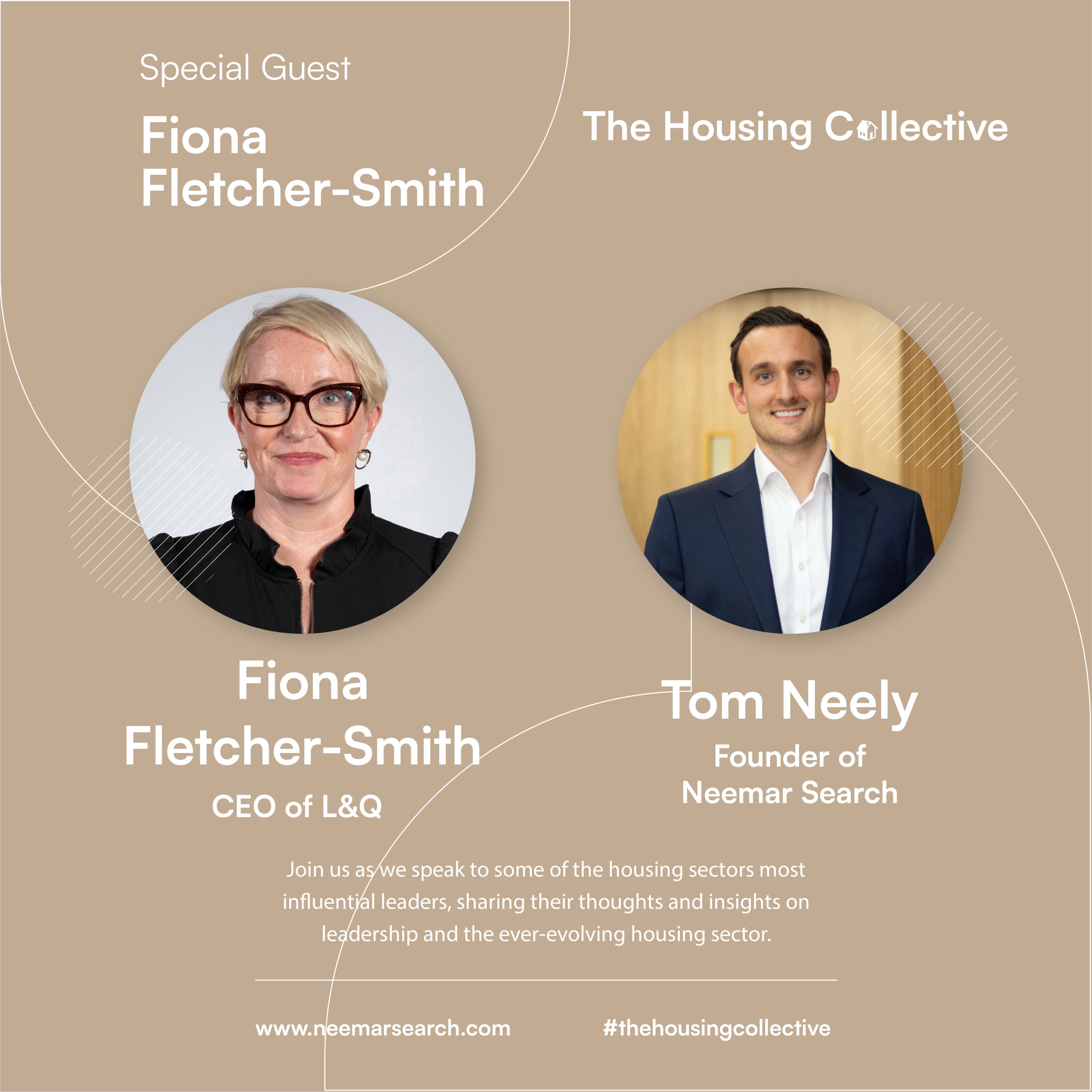 Leadership Lessons: L&Q CEO, Fiona Fletcher-Smith
