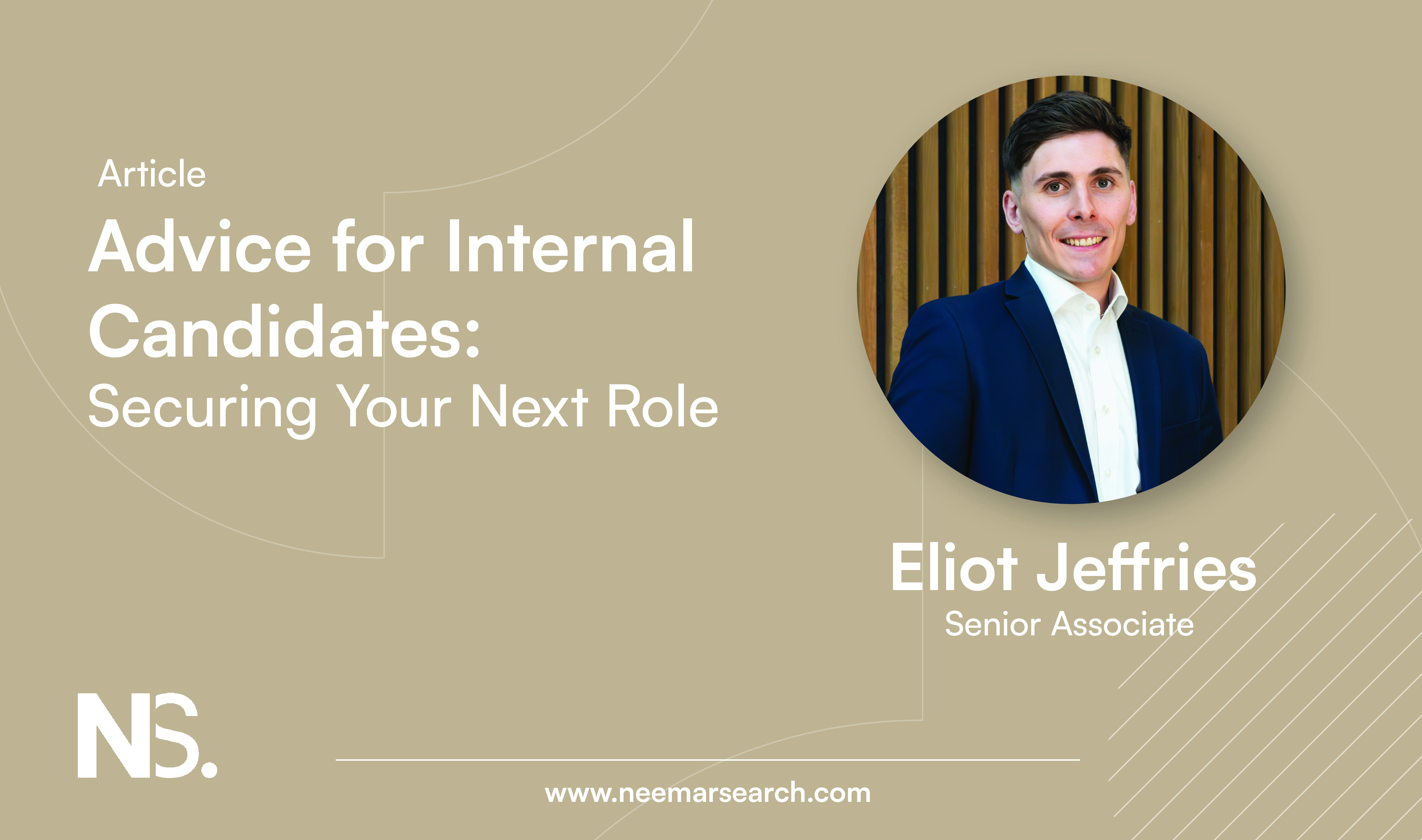 Advice for Internal Candidates: Securing Your Next Role