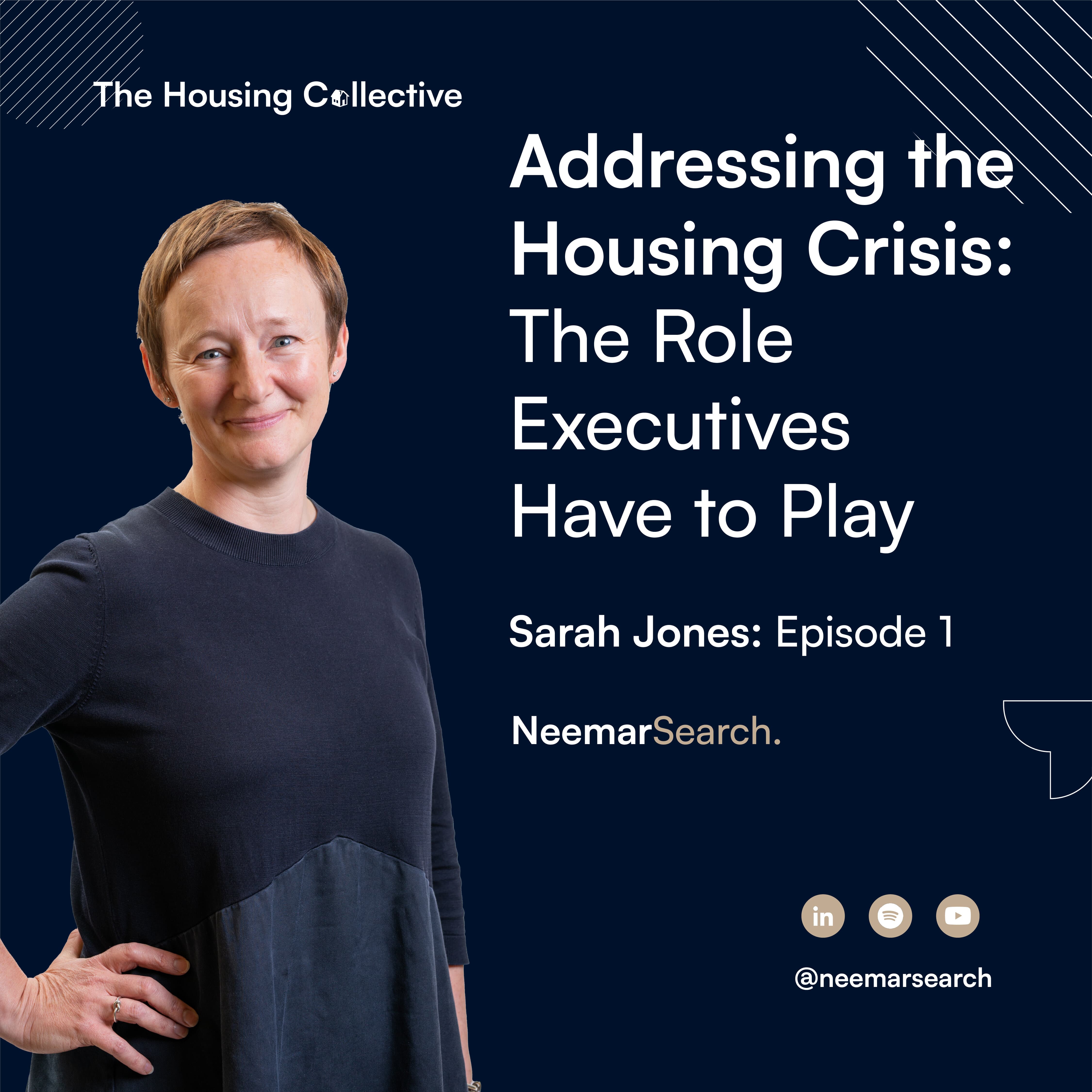 The Housing Collective: Addressing the Housing Crisis: the Role Executives Have to Play