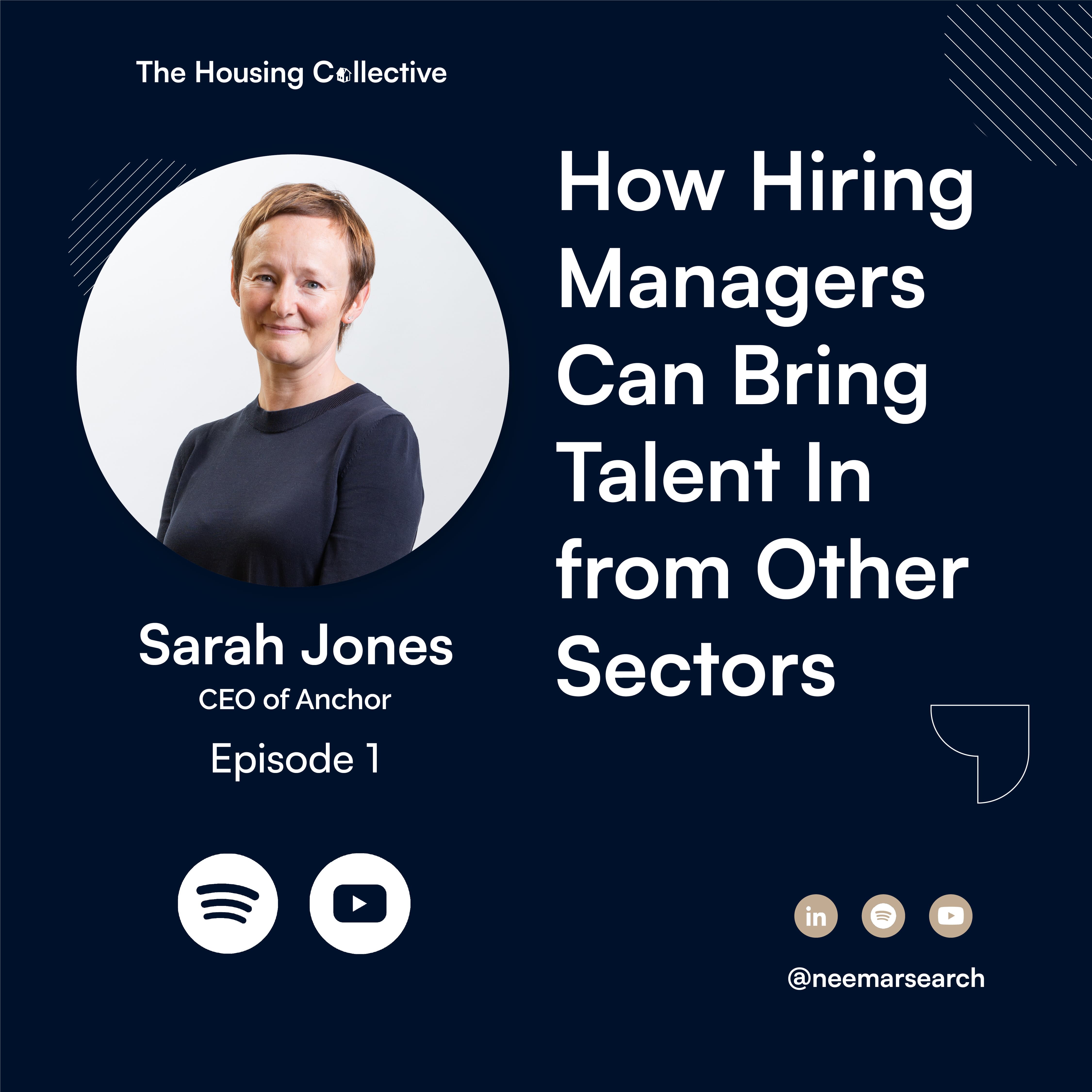 The Housing Collective: How Hiring Managers Can Bring Talent In from Other Sectors