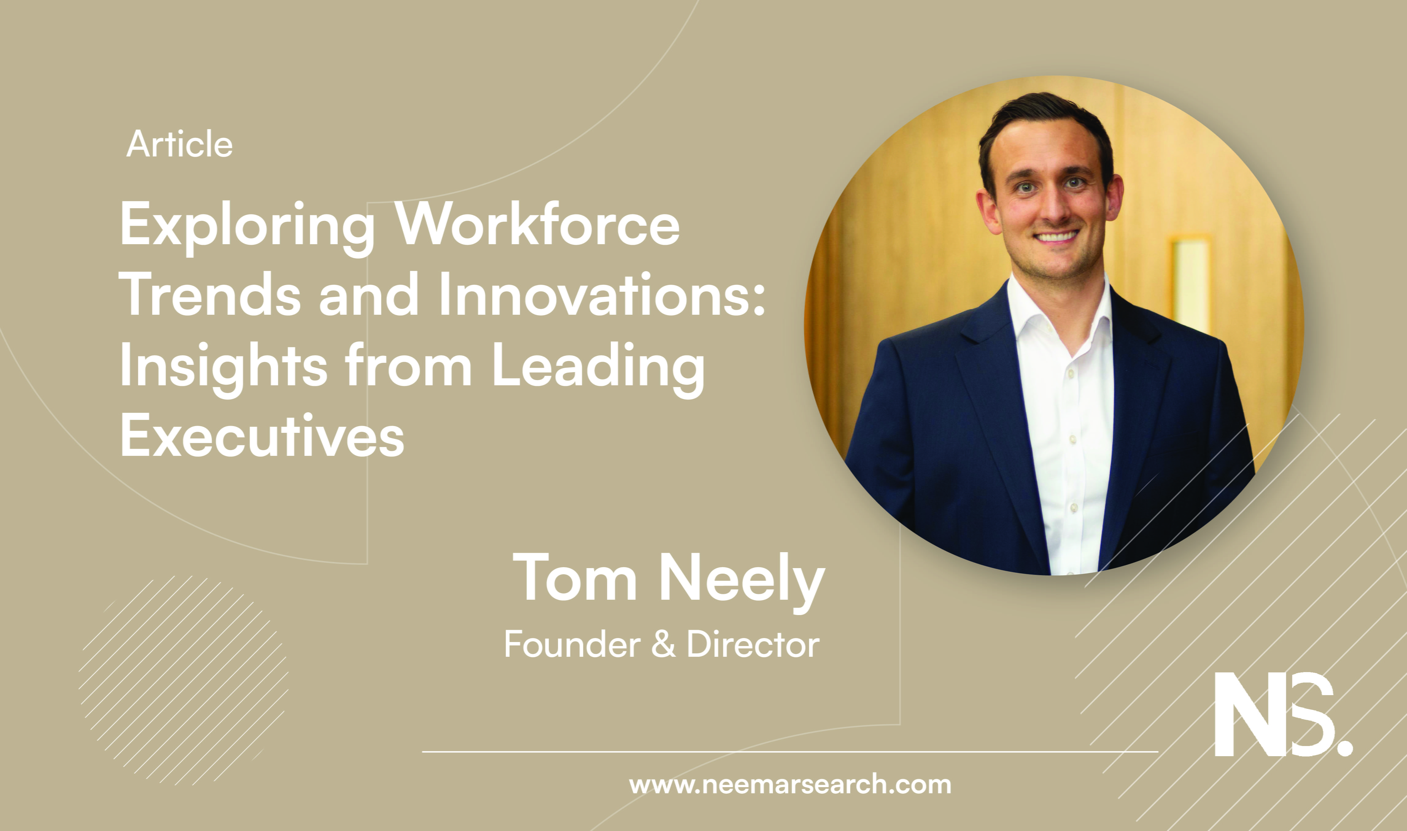 Exploring Workforce Trends and Innovations: Insights from Leading Executives
