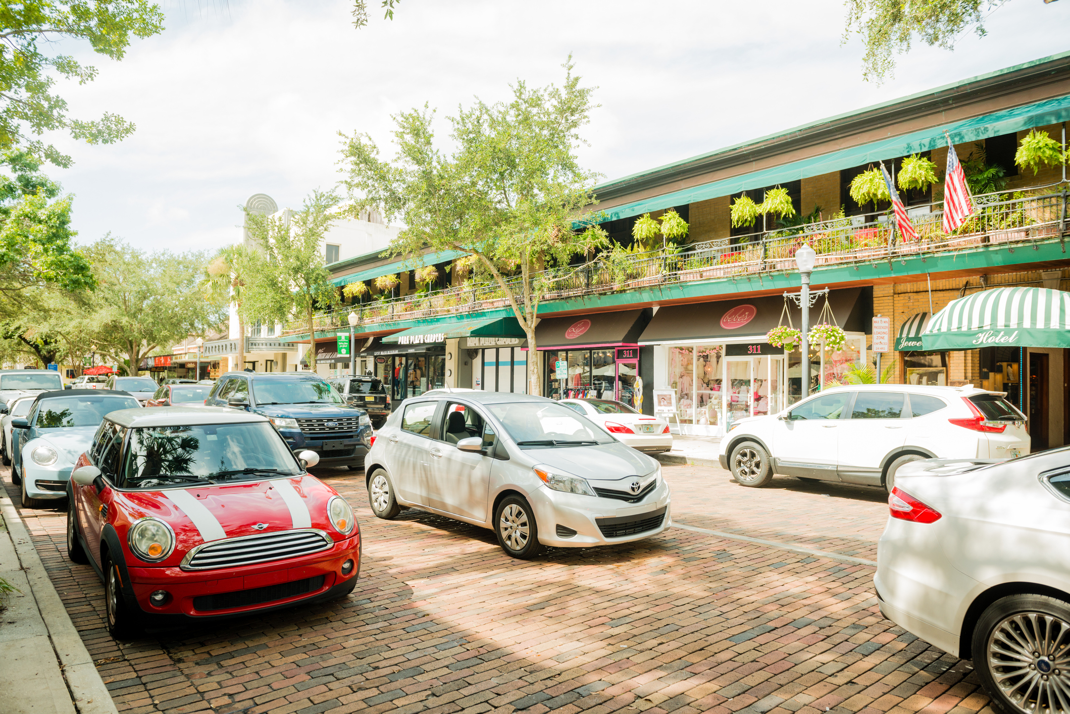 Transport in Orlando