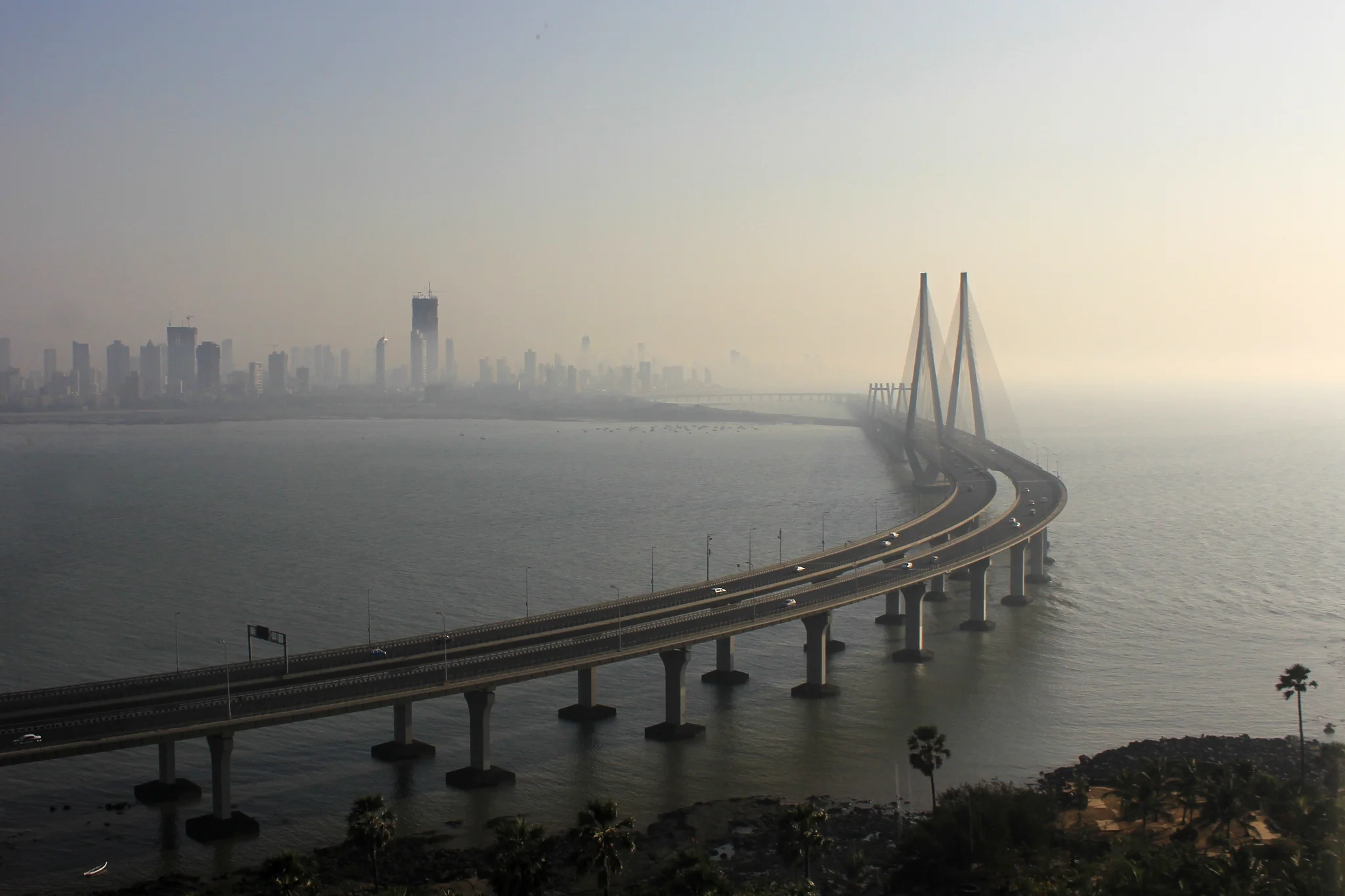 Mumbai Sea Link