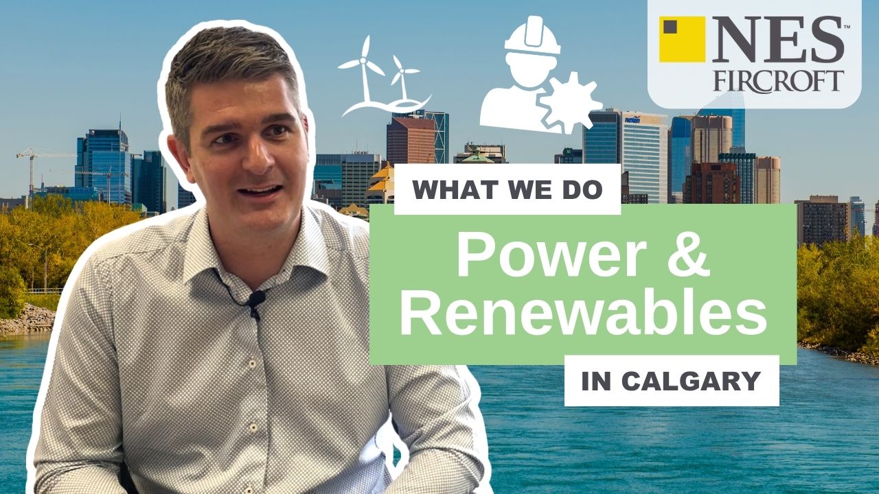 What Do We Do? Working in Power & Renewables in Calgary: An Operational Overview