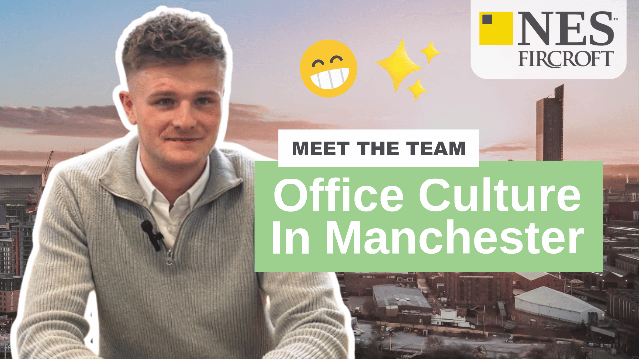 Our Manchester Office Culture - What to Expect When Joining Our Teams 