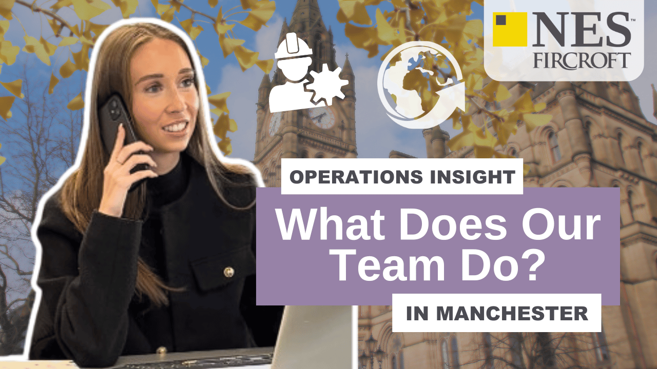 What Do We Do? - Join our Recruitment Teams in Manchester 