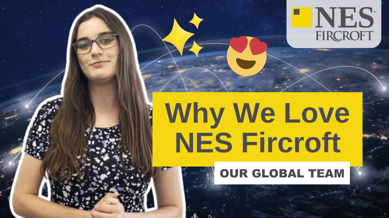 What Our Global Teams Love about NES Fircroft - Grow Your Recruitment Career