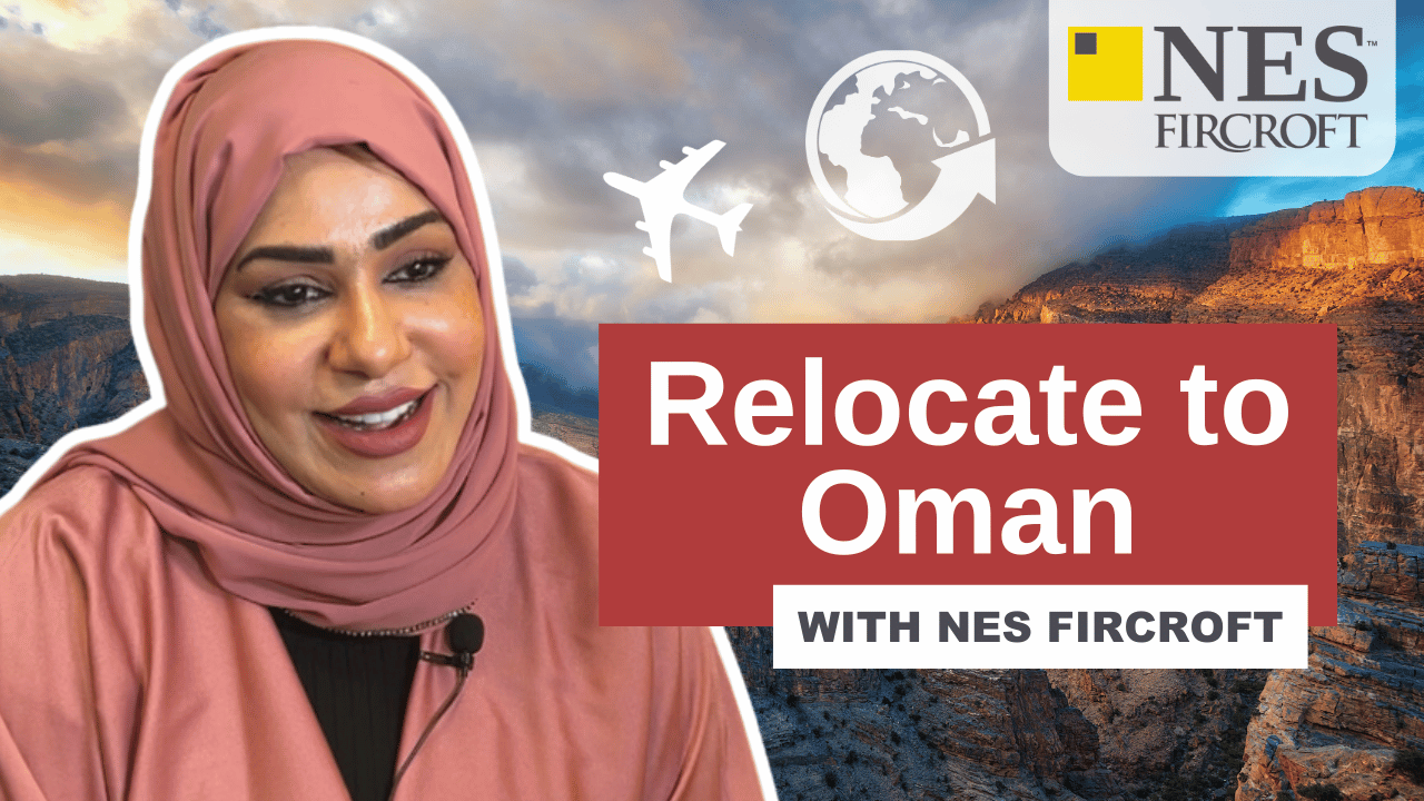 Relocate to Oman with NES Fircroft ✈️ 