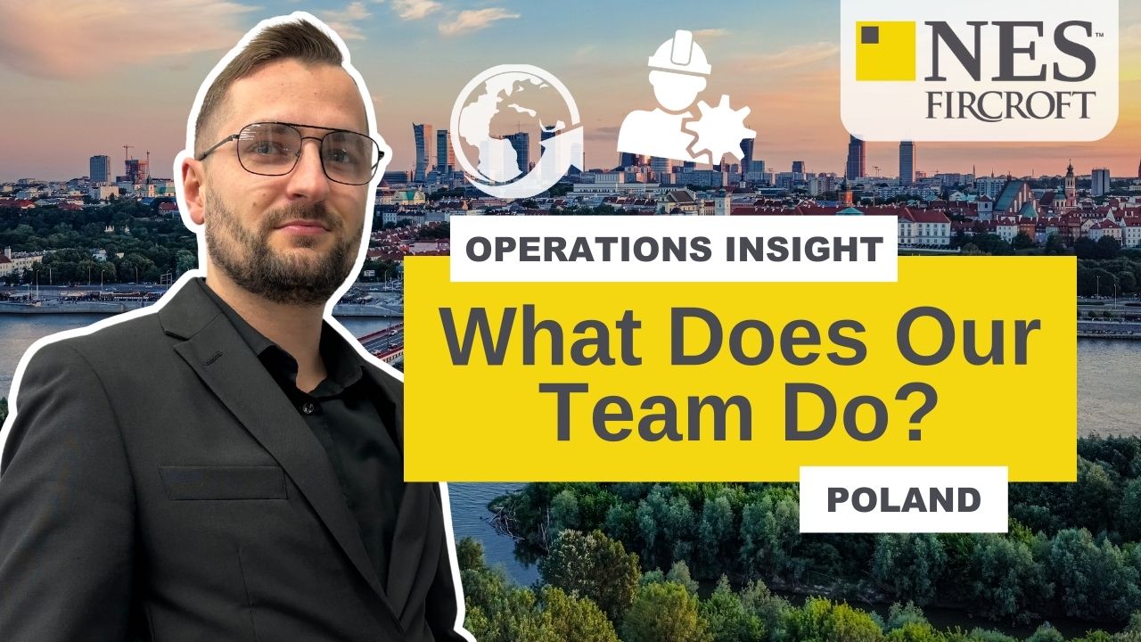 What Do We Do? Working in Recruitment in Poland - NES Fircroft Operational Insight