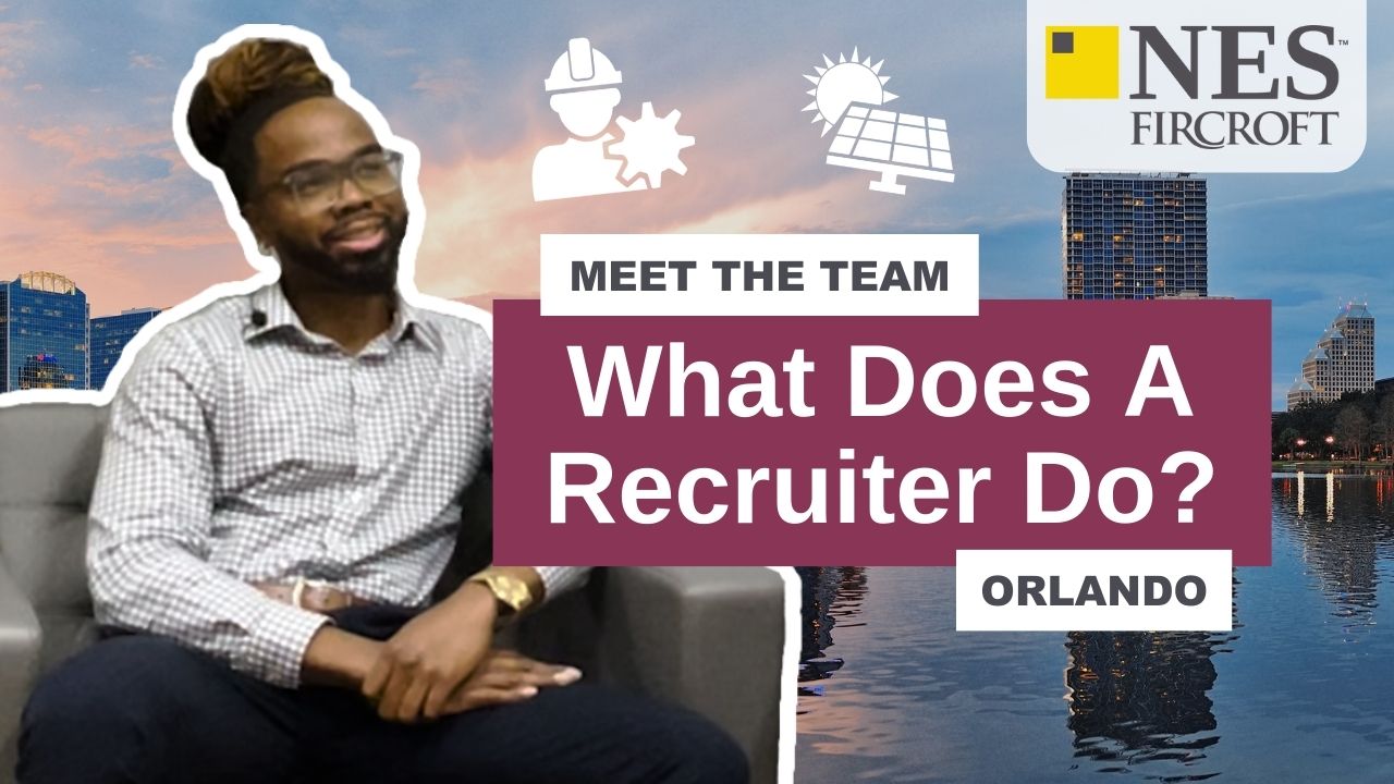 What Does A Recruiter Do? A Day in the Life with our Orlando Team