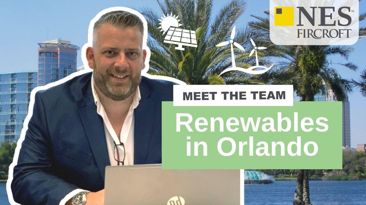 Why Renewables is one of The Most Exciting Industries To Be In - Join our team in Orlando!