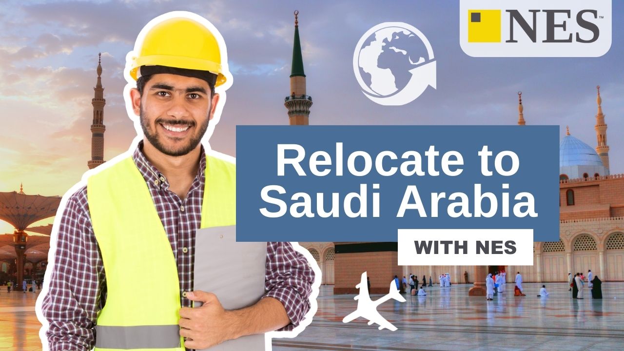 Why YOU Should Relocate to Saudi Arabia - Join our Team at NES