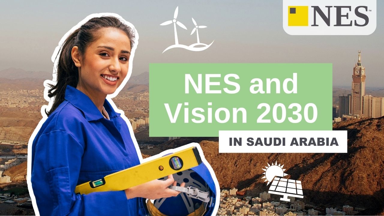 How Are We Working to Achieve The Saudi Vision 2030?