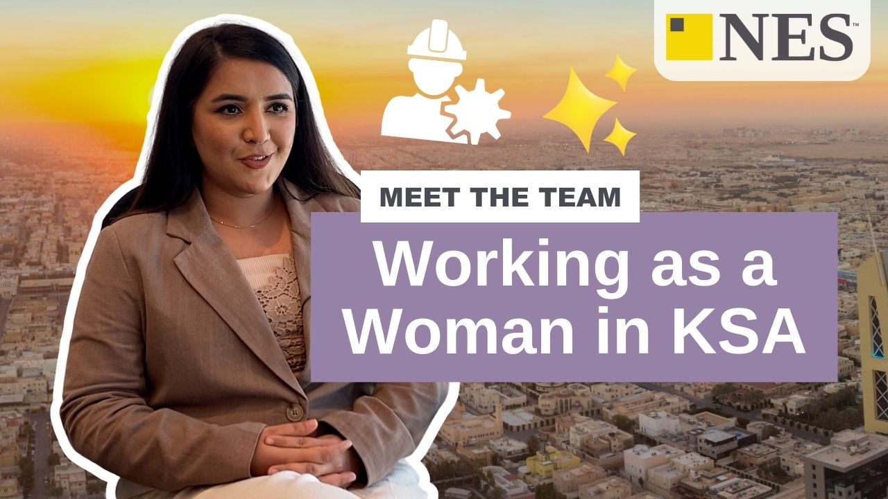 What is it like to work as a Woman in Saudi Arabia