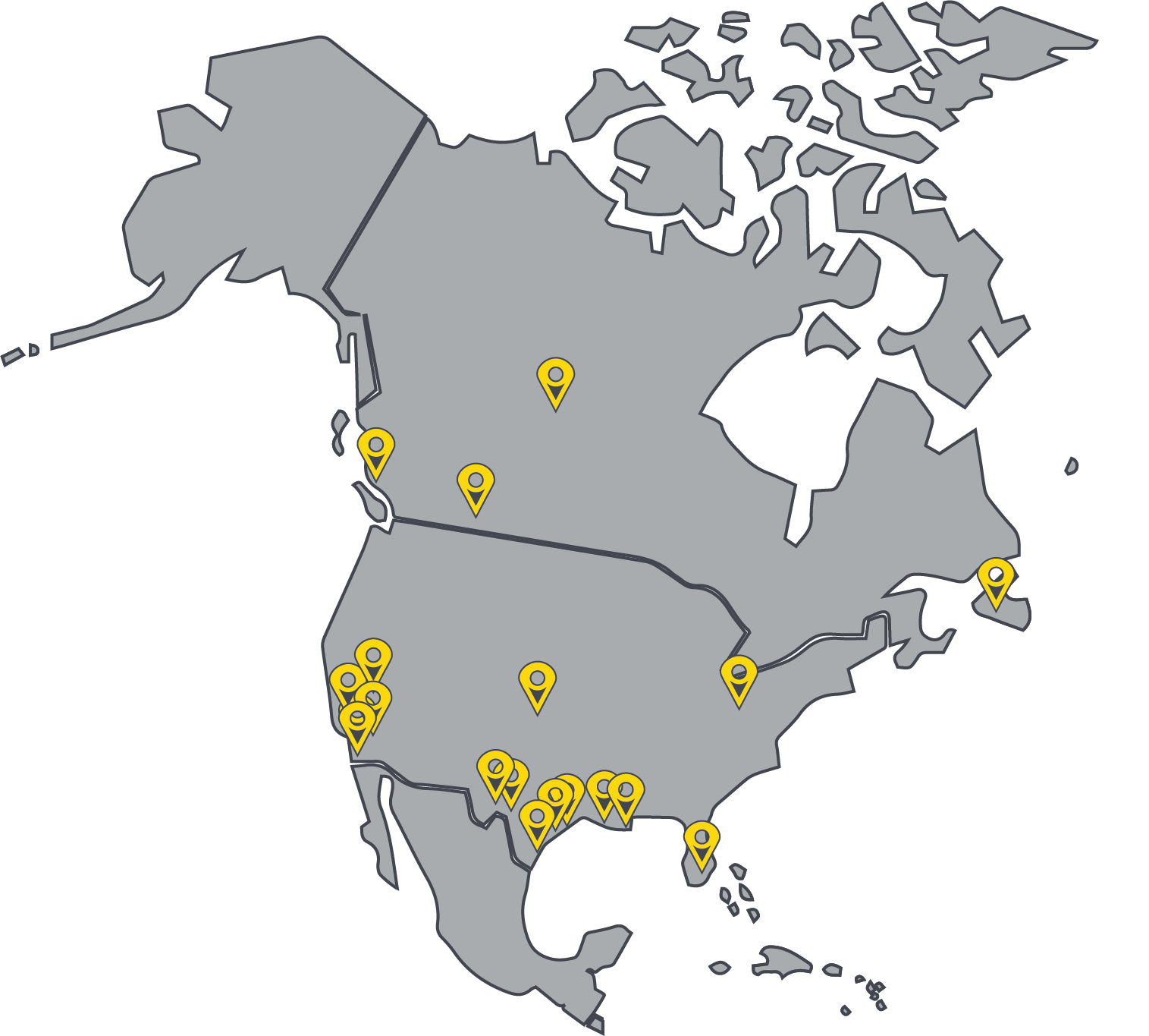 North America Recruitment