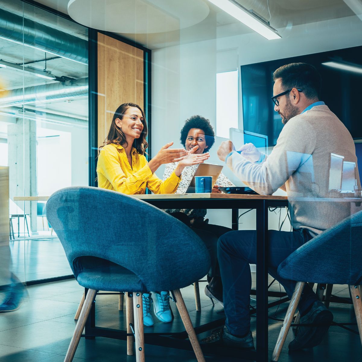 consulting and advisory solutions