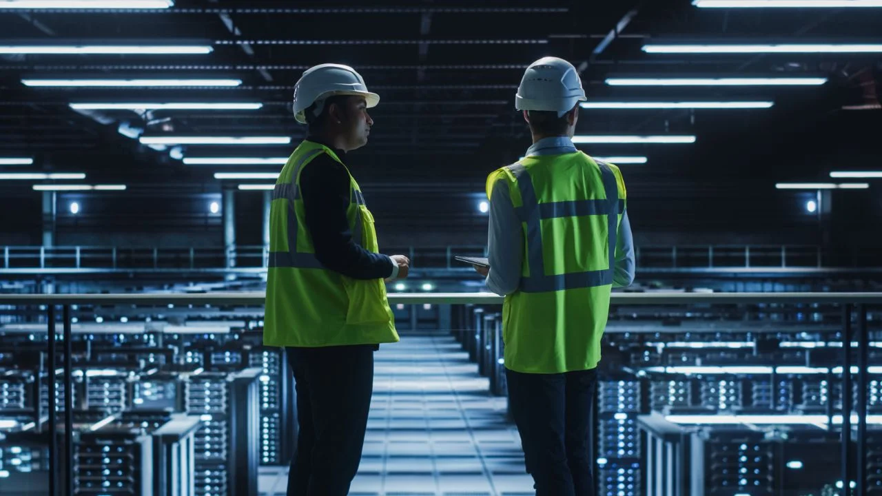 Data Centers: Hiring Trends and Skills Demand