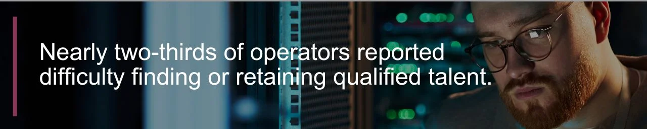 apac data centre talent shortage quote