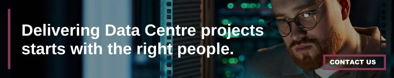 data centre recruitment CTA banner
