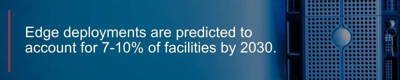 edge data centre facility quote
