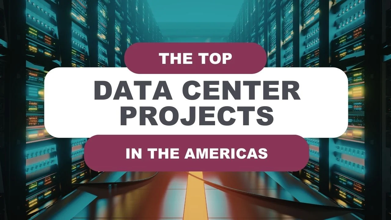 Inside America’s Biggest Data Center Builds and the Markets Rising Behind Them 