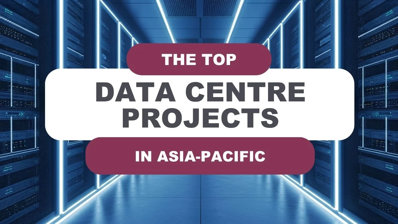 Top Data Centre Projects in APAC featured image