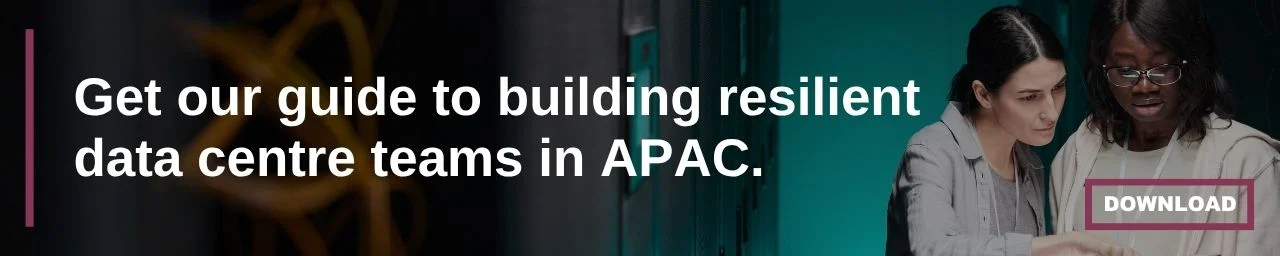 APAC data centre whitepaper - CTA download banner