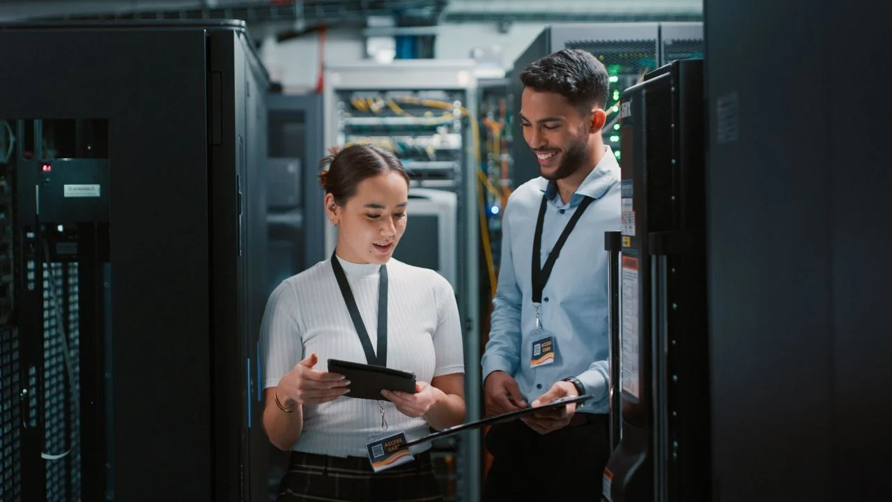 AI Data Centres: Why They Use More Power and Need More People