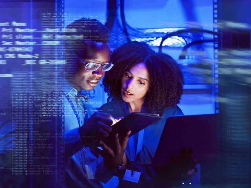 data center engineers