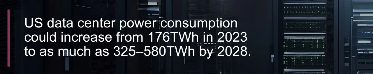 us data center consumption quote