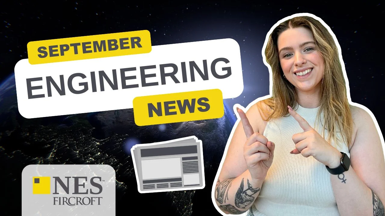 Nuclear Power Boosts, Cystic Fibrosis Drug Innovation & More! September's Top Engineering News