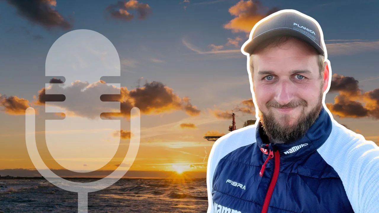 From Life Offshore to HSE in Carbon Capture: Career Insights with Espen | EngineeringPro Podcast