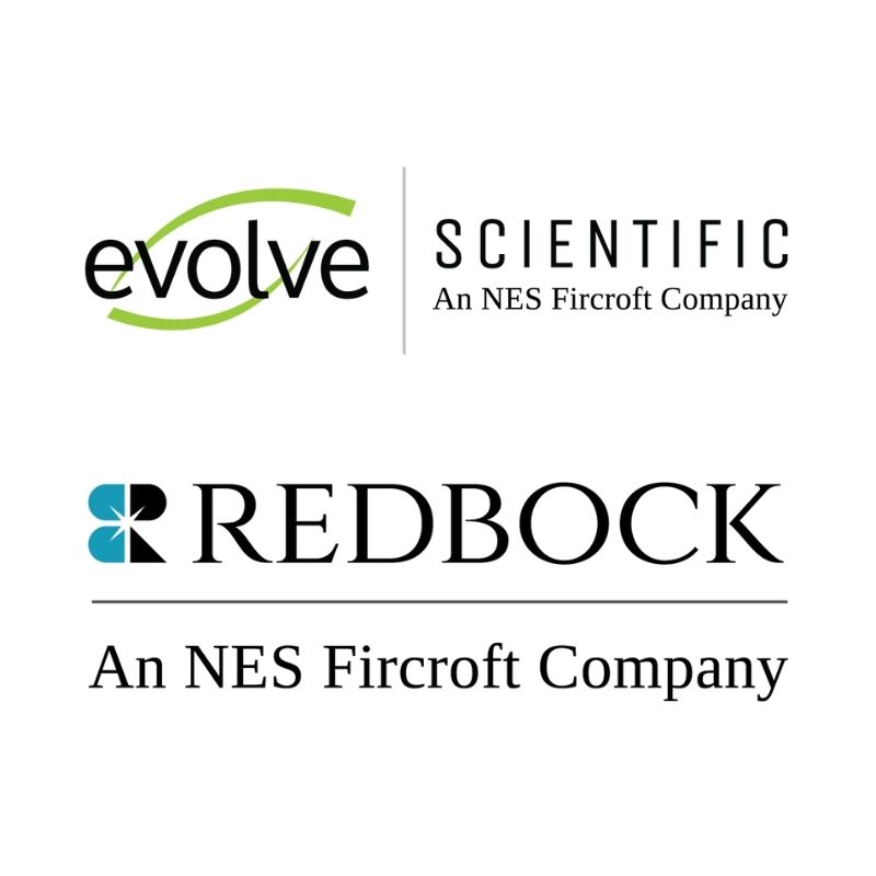evolve and redbock logos