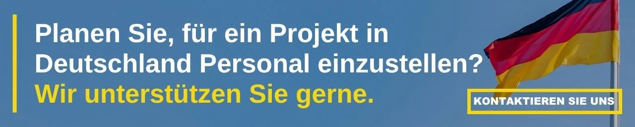 Kontakt-Banner