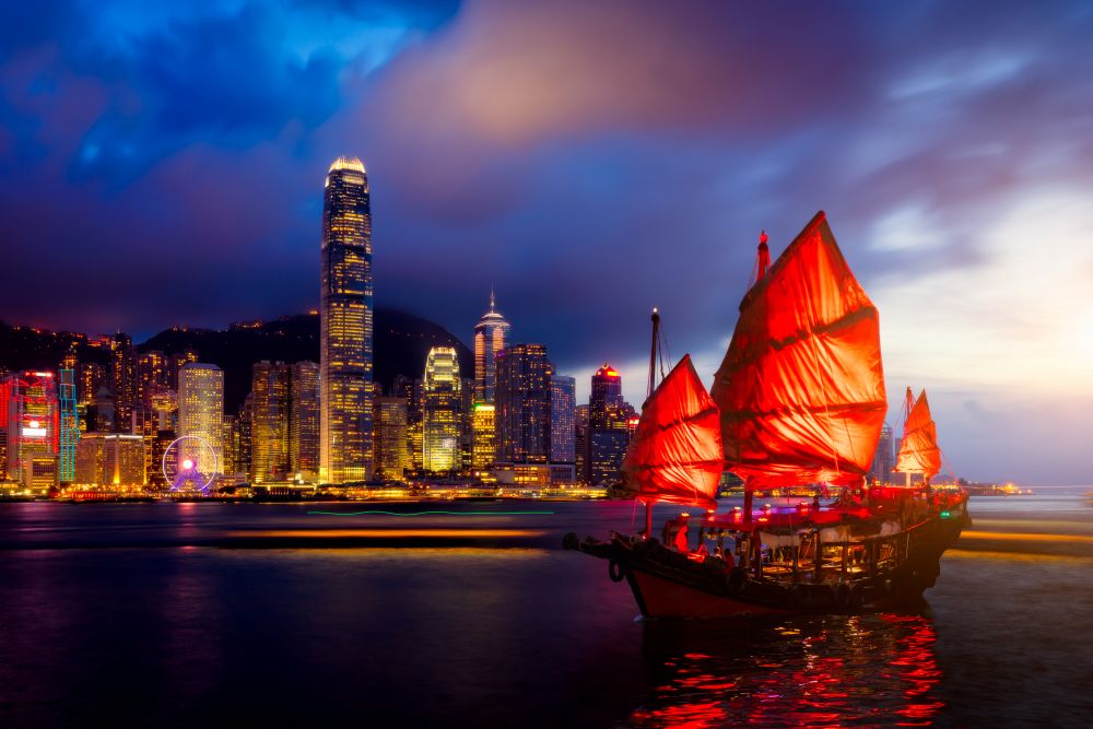 Hong Kong