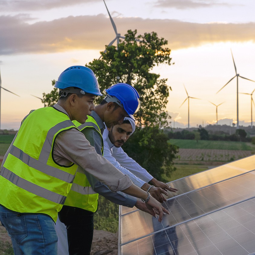 solar engineers